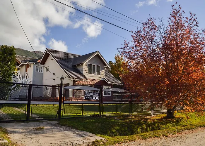 Villa Melipal Flats San Carlos de Bariloche